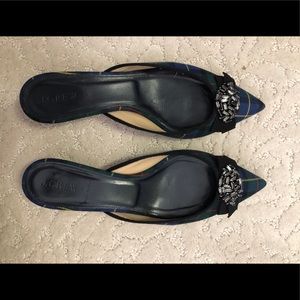 JCrew Mules